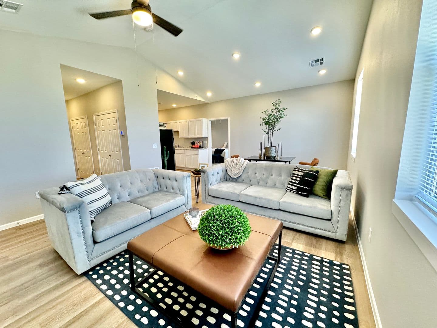 Dodge City Apartment: 1514 Avenue K