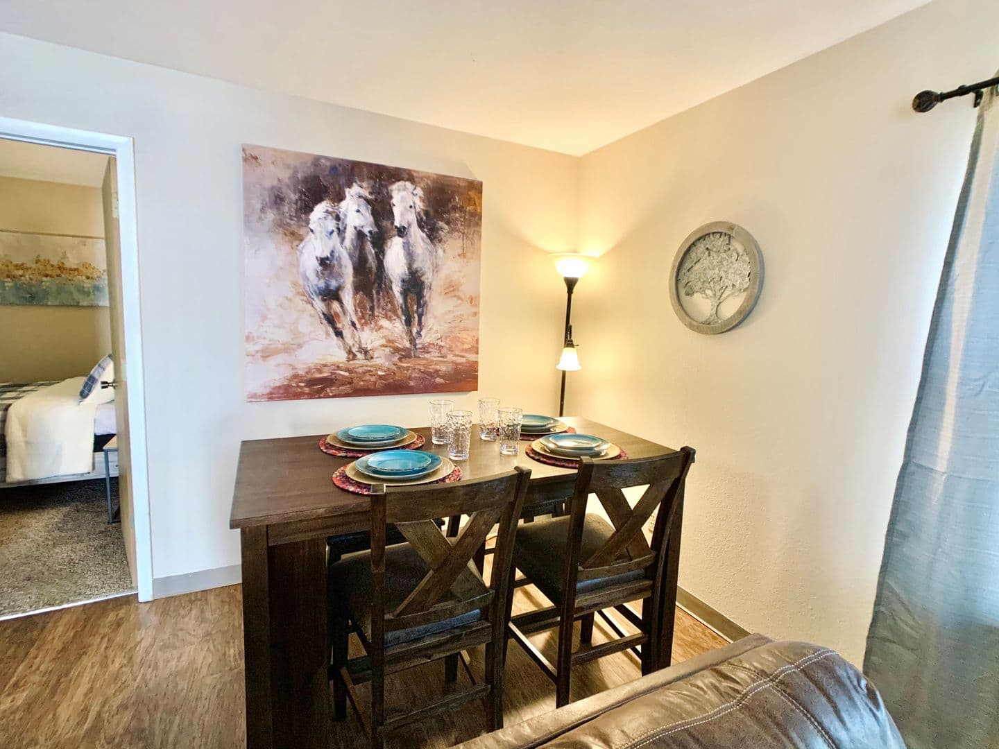 Dodge City Apartment: 1500 Ave K