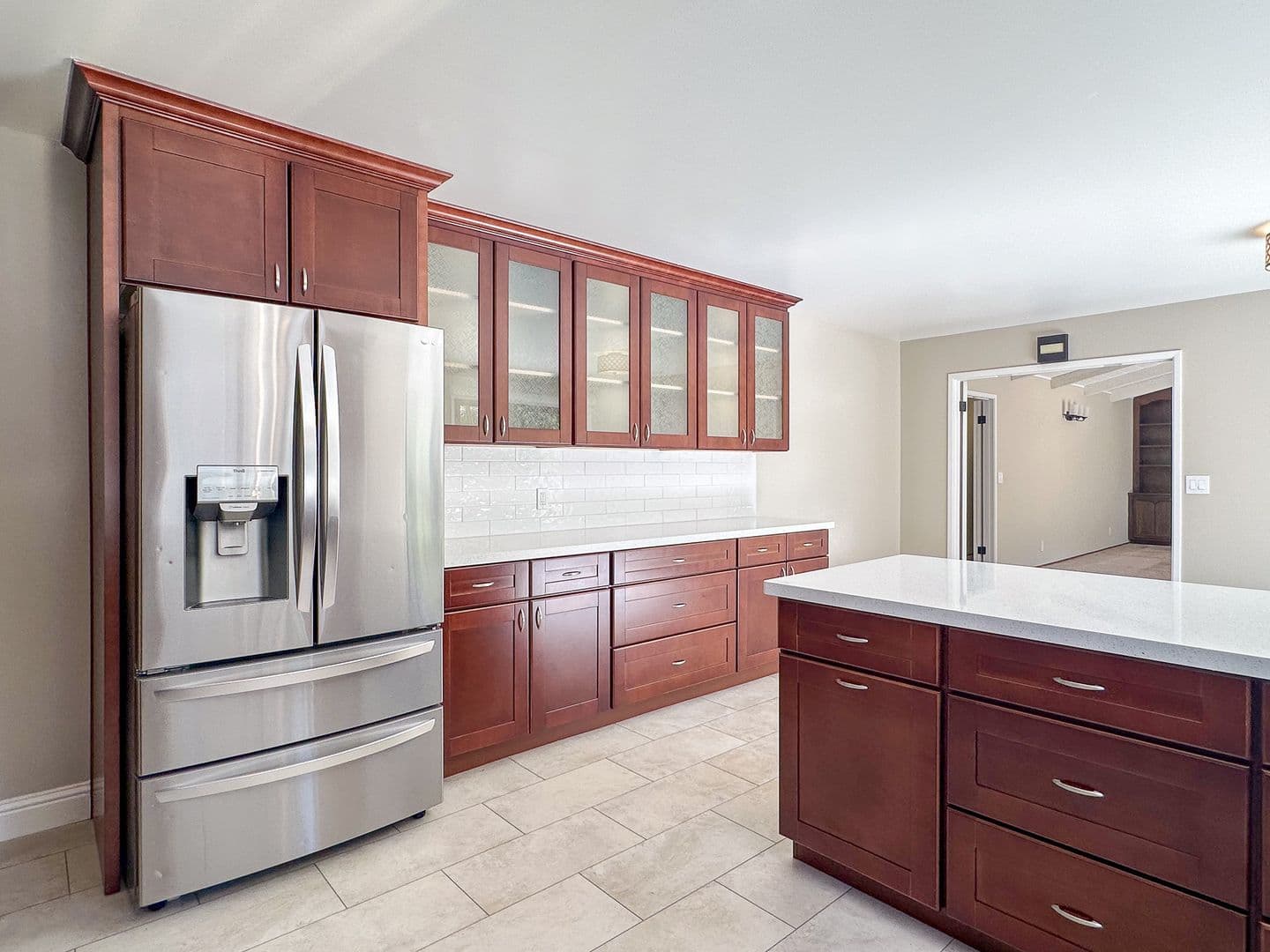 Saratoga House: 18530 Rancho Las Cimas Way