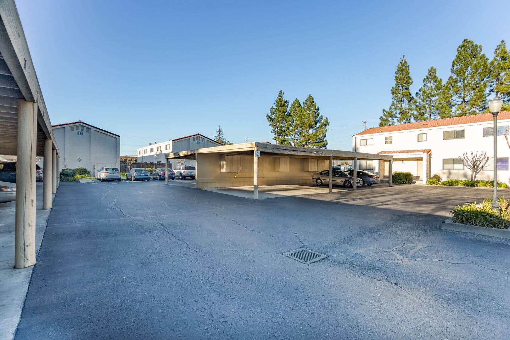 Morgan Hill Apartment: 220 Berry Ct