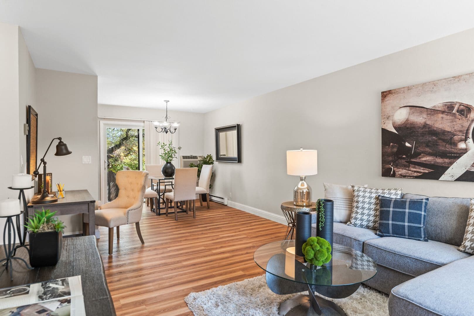 Morgan Hill Apartment: 220 Berry Ct