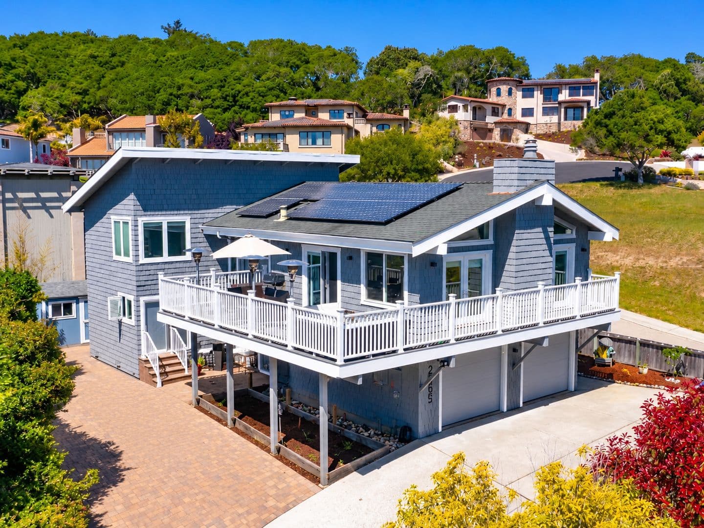 Aptos House: 2065 Seascape Blvd