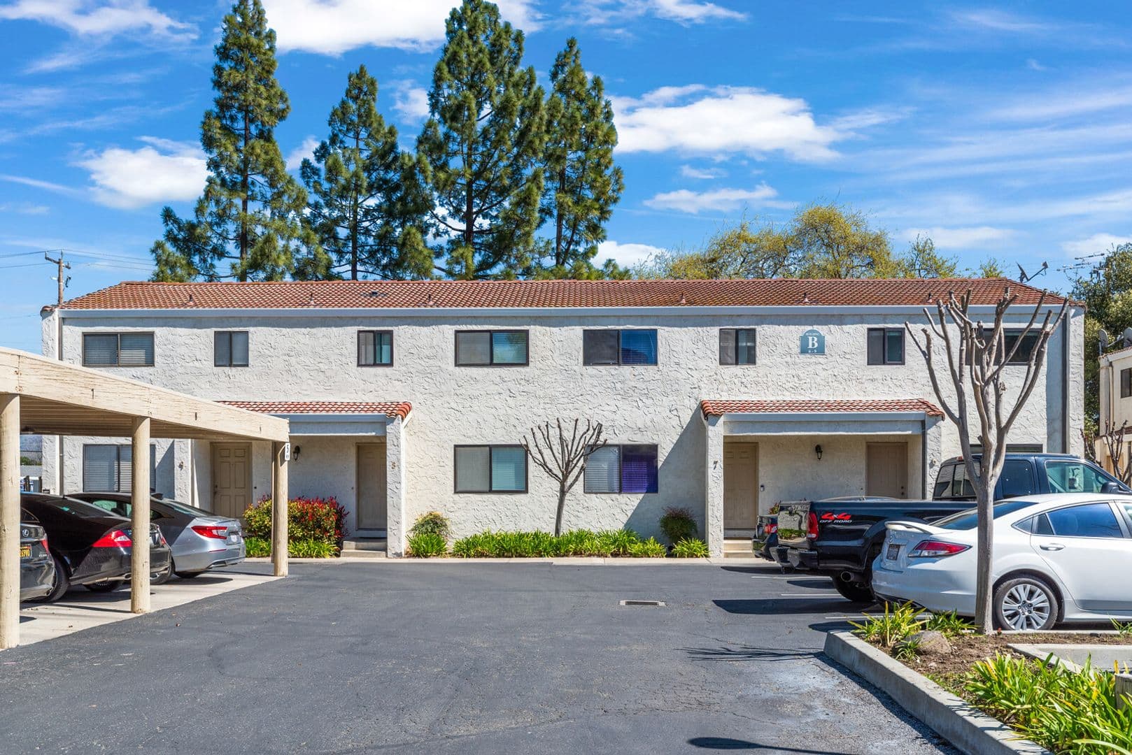 Morgan Hill Apartment: 220 Berry Ct