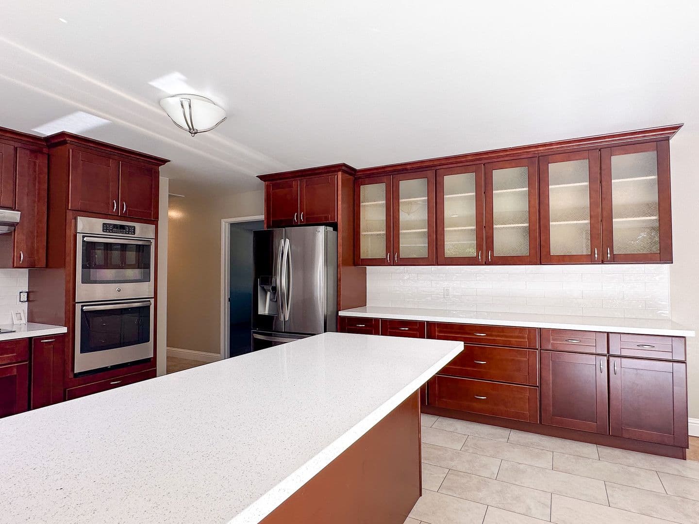 Saratoga House: 18530 Rancho Las Cimas Way