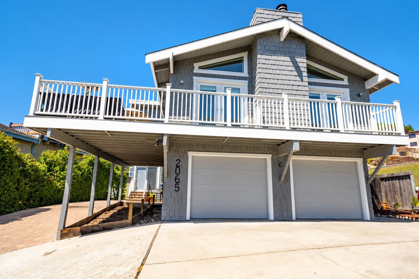 Aptos House: 2065 Seascape Blvd