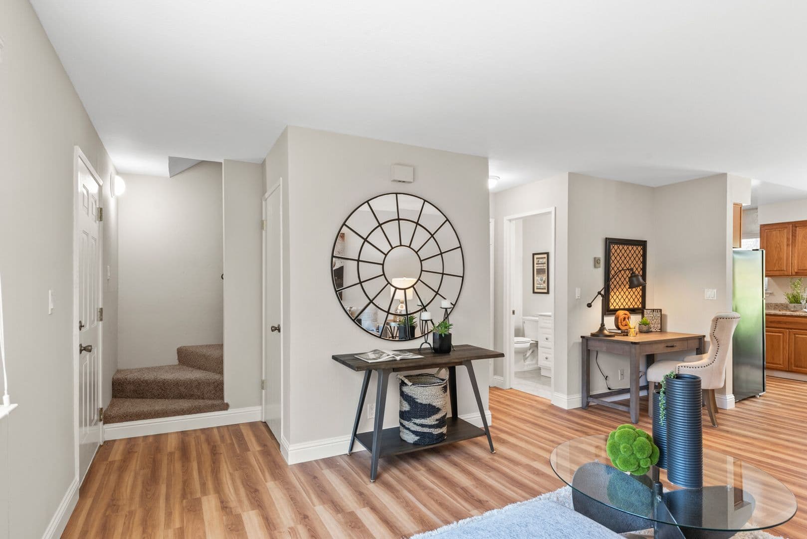 Morgan Hill Apartment: 220 Berry Ct