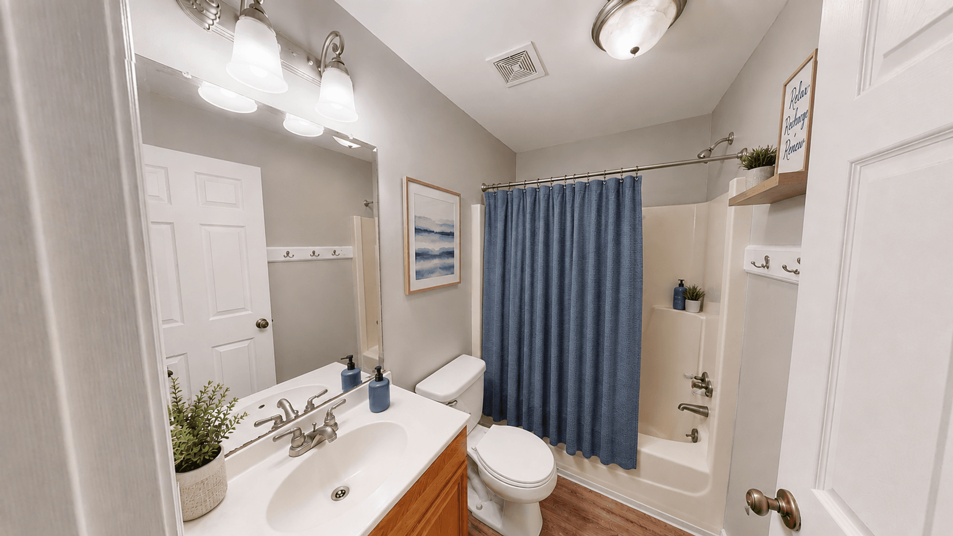 Lewisburg Apartment: 314 Preston Avenue