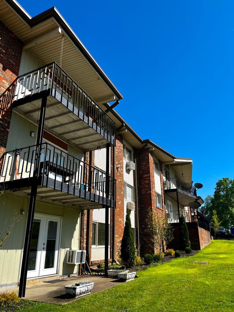 Lewisburg Apartment: 115 Joyce Avenue