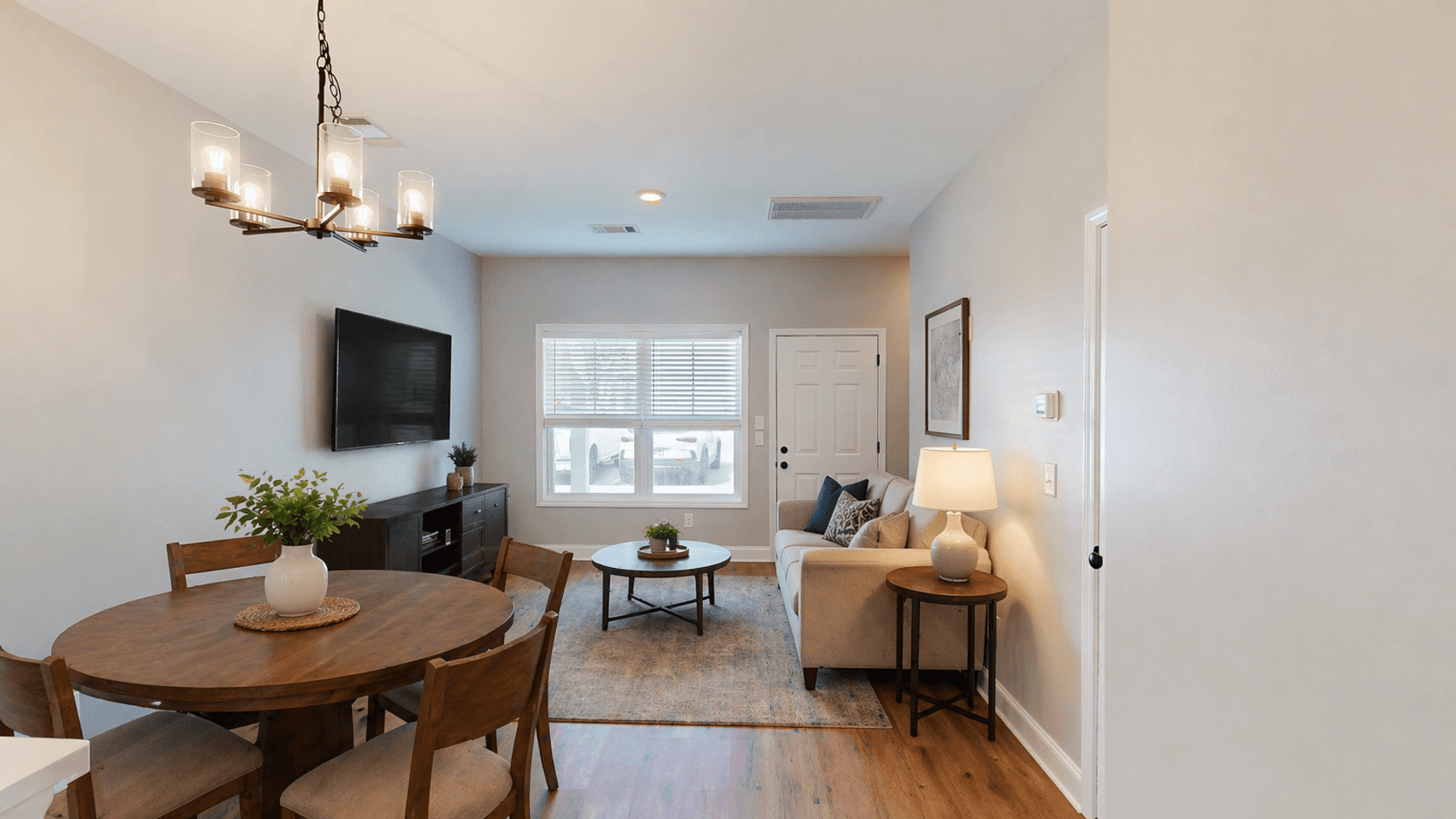 Columbia Townhome: 802  Levitan Drive