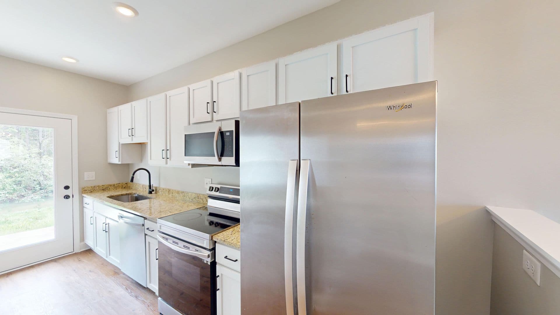 Columbia Townhome: 717 Joshua St