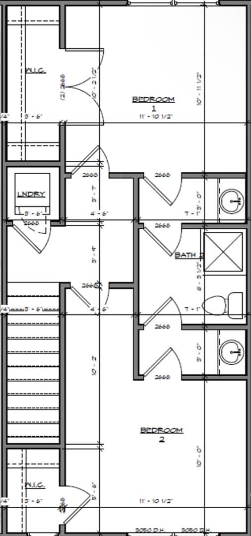 Columbia Townhome: 717 Joshua St