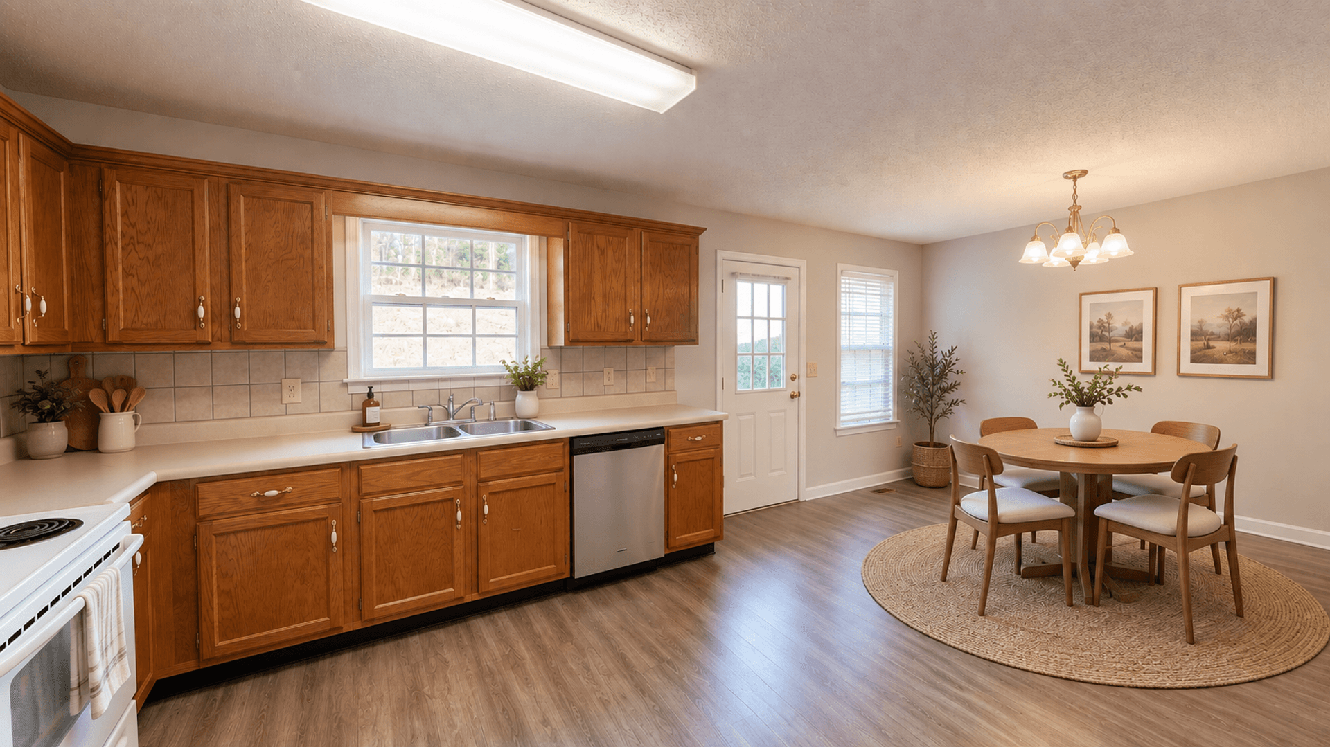 Columbia Townhome: 656 Wilderness Trail