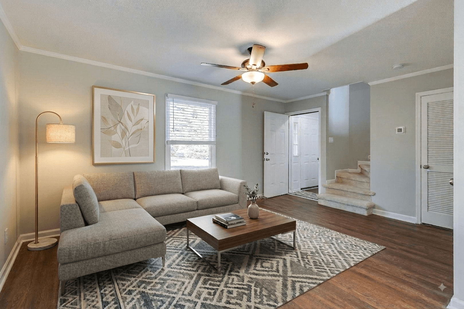 Columbia Townhome: 1023 Chicasaw Trail