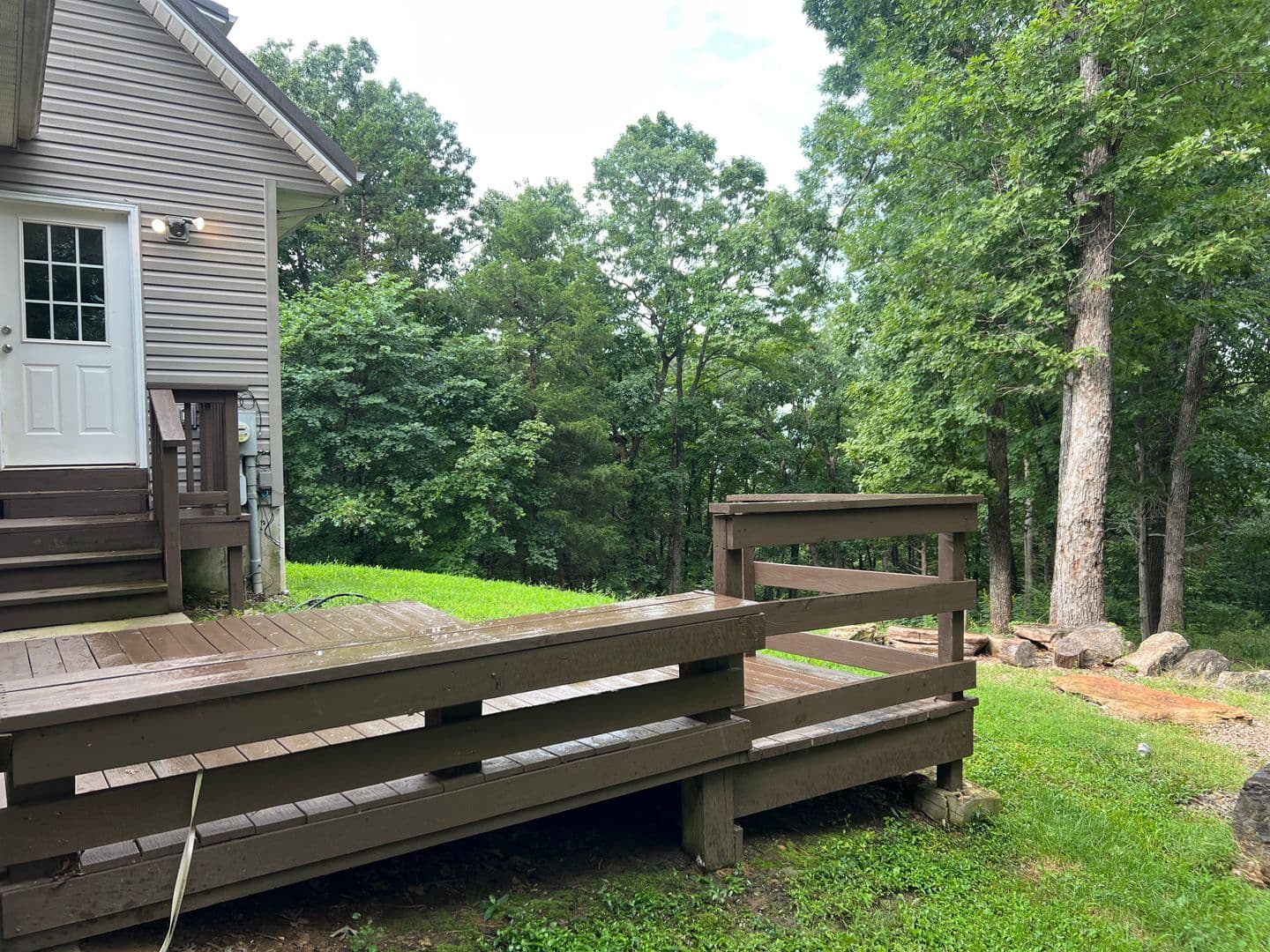 Marthasville Apartment: 11447 Boone Trail