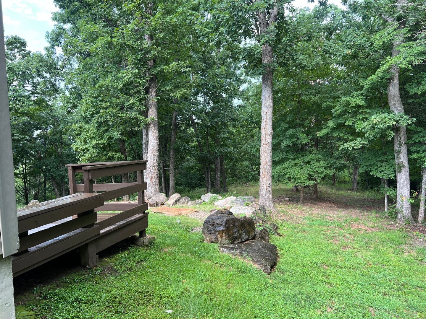 Marthasville Apartment: 11447 Boone Trail