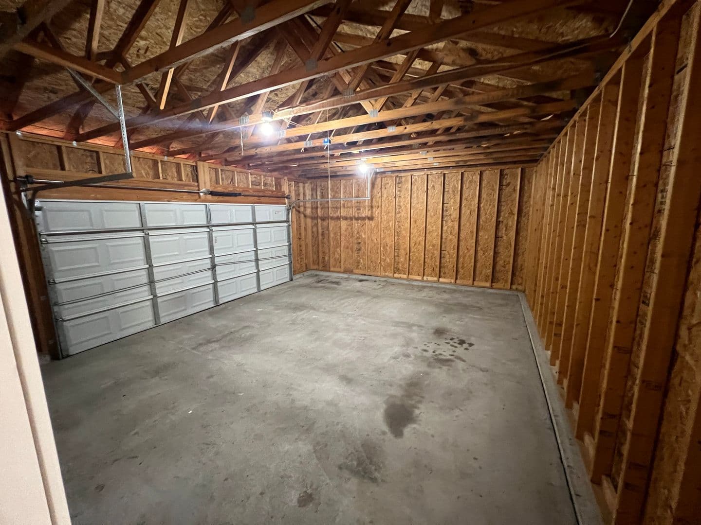 Marthasville Apartment: 11447 Boone Trail