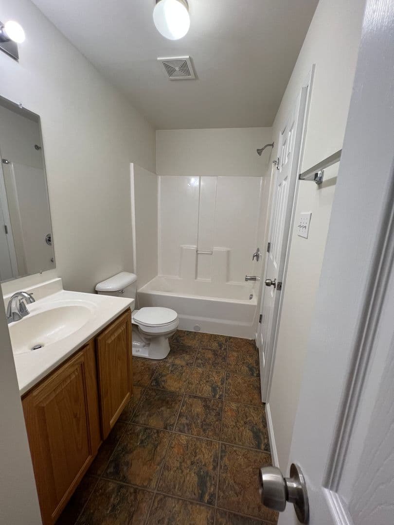 Marthasville Apartment: 11447 Boone Trail