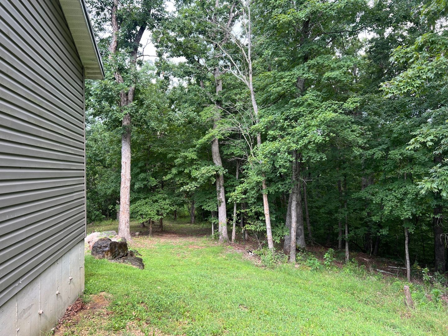 Marthasville Apartment: 11447 Boone Trail