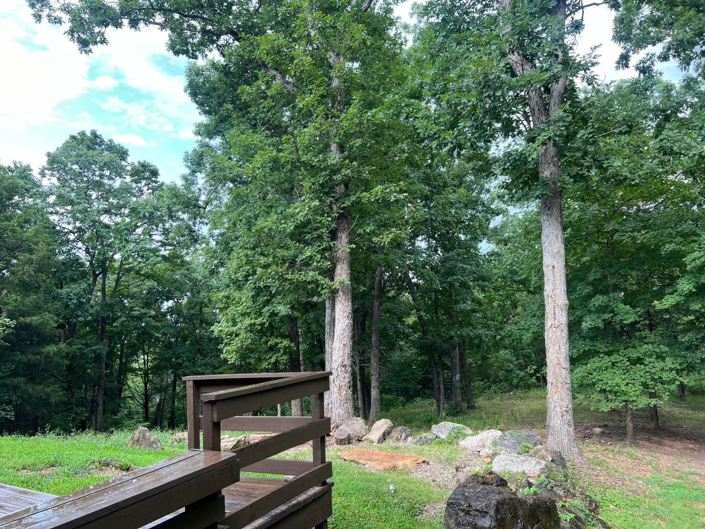 Marthasville Apartment: 11447 Boone Trail