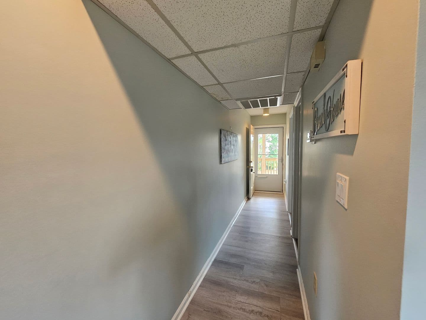 Little River Apartment: 1025 Plantation Drive W