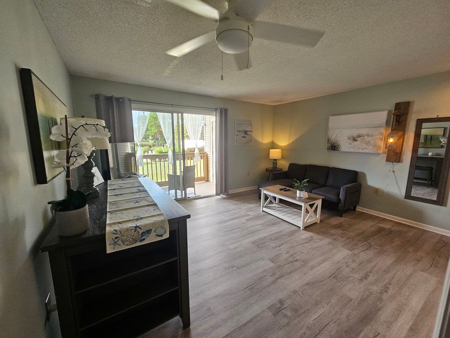 Little River Apartment: 1025 Plantation Drive W
