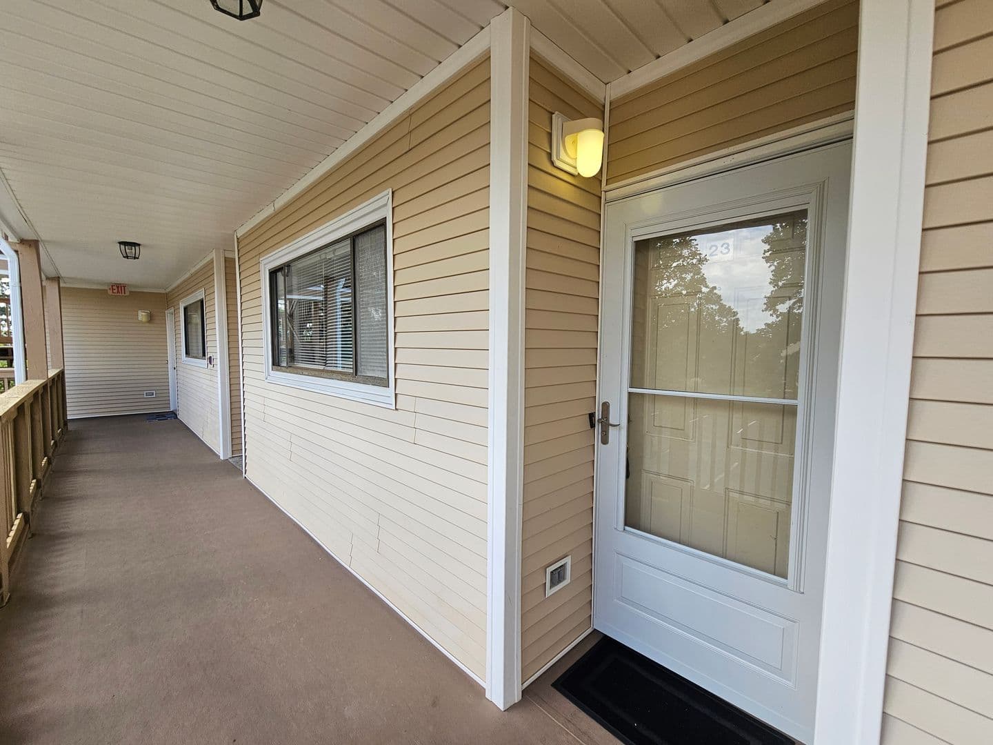 Little River Apartment: 1025 Plantation Drive W
