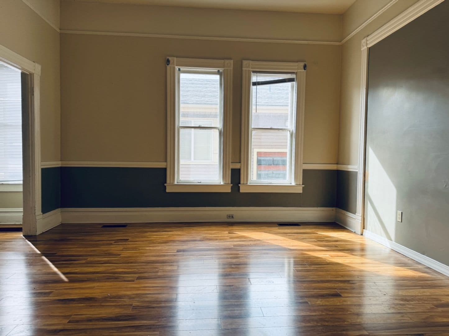 La Grande Apartment: 2109 3rd st