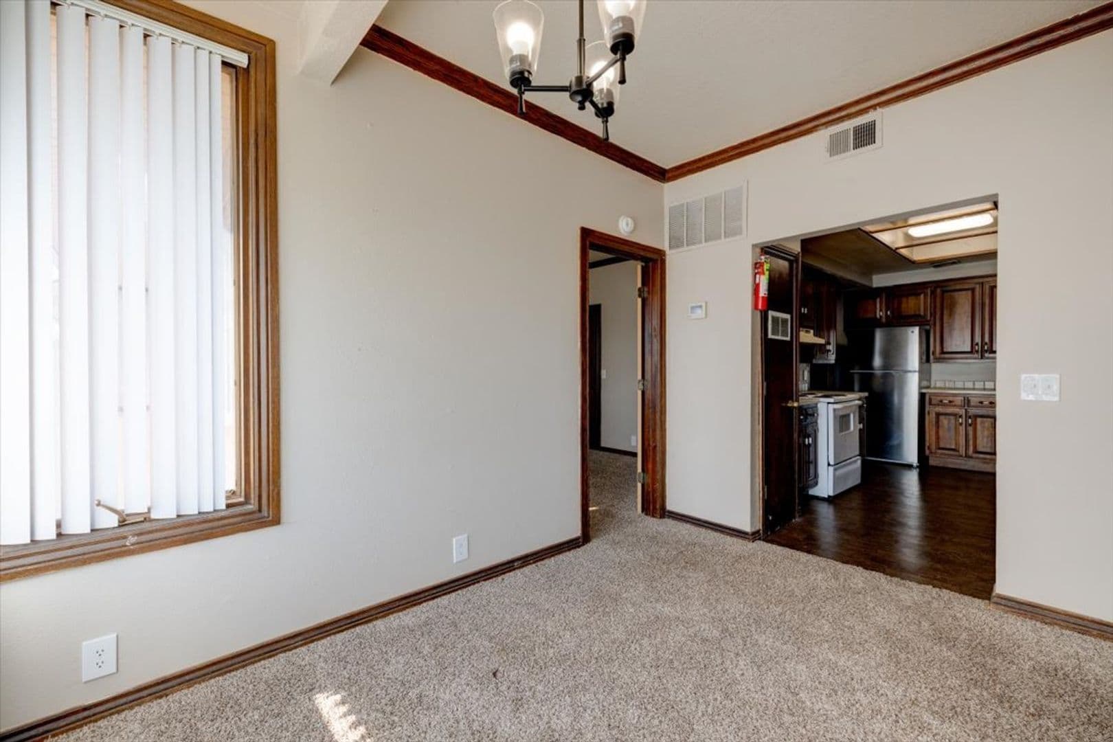 Oklahoma City Apartment: 10400 N Council Rd
