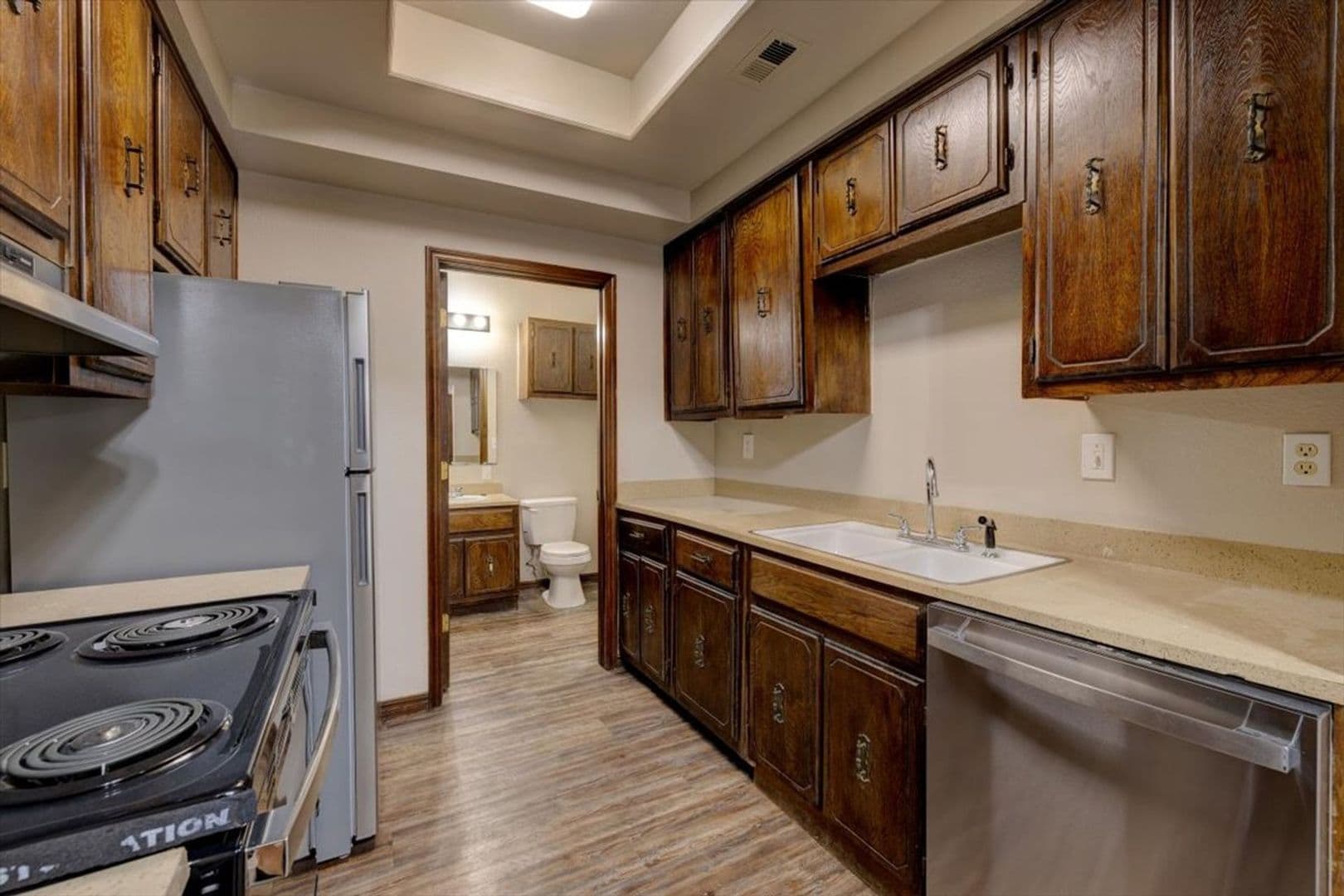 Oklahoma City Apartment: 10400 N Council Rd