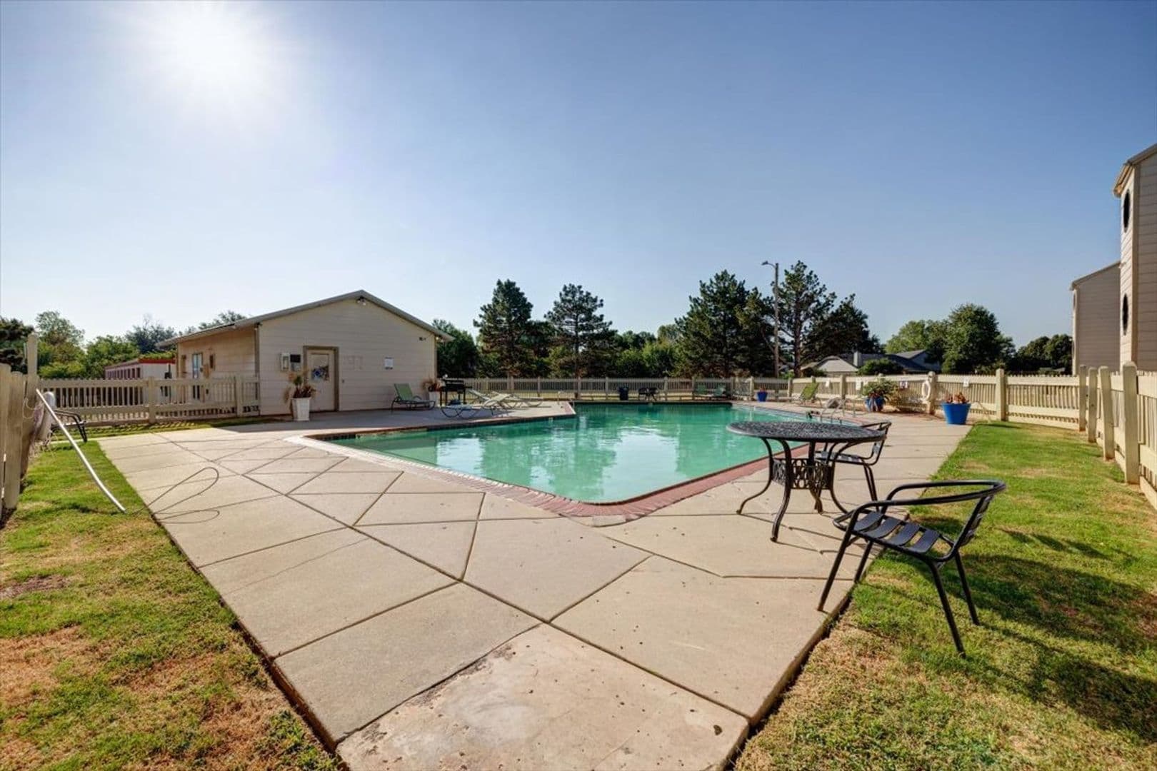 Oklahoma City Apartment: 10400 N Council Rd