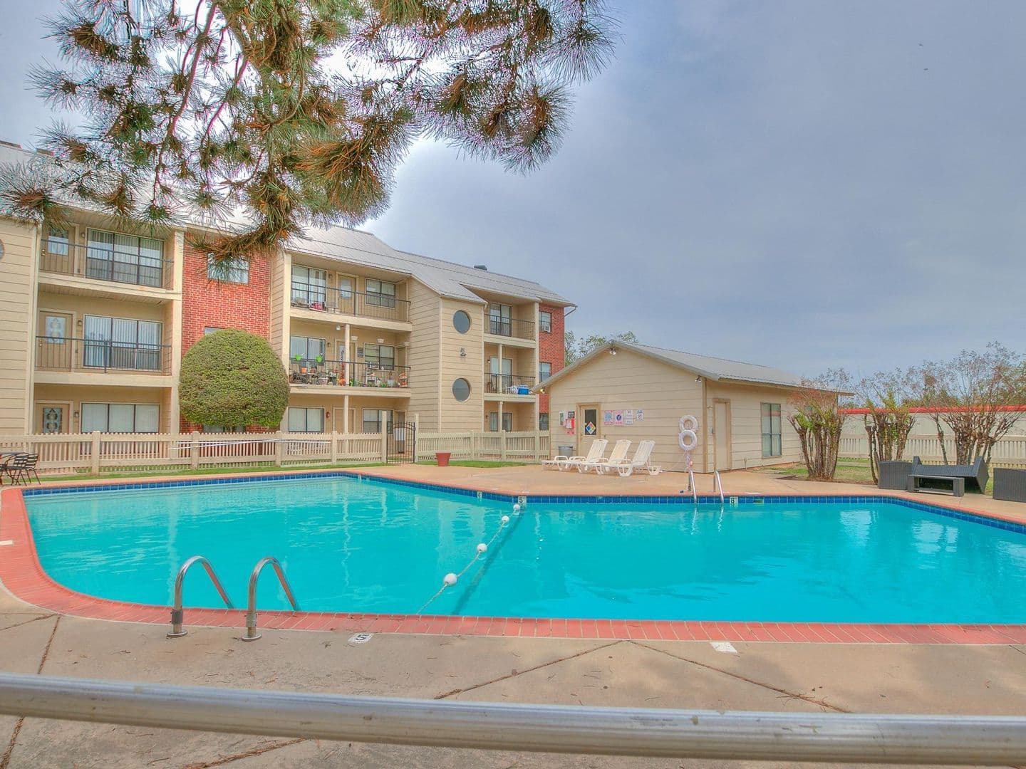 Oklahoma City Apartment: 10400 N Council Rd