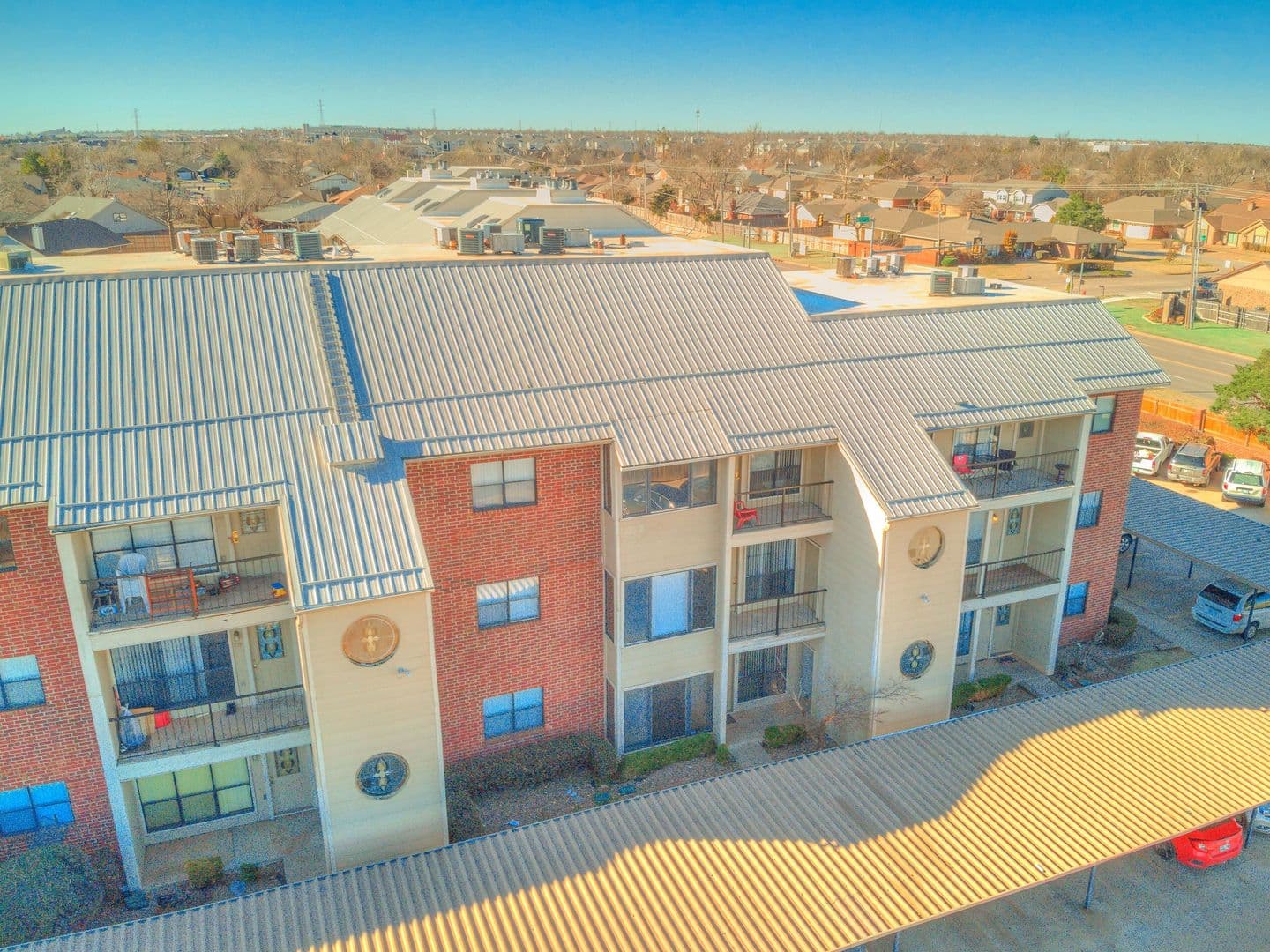 Oklahoma City Apartment: 10400 N Council Rd