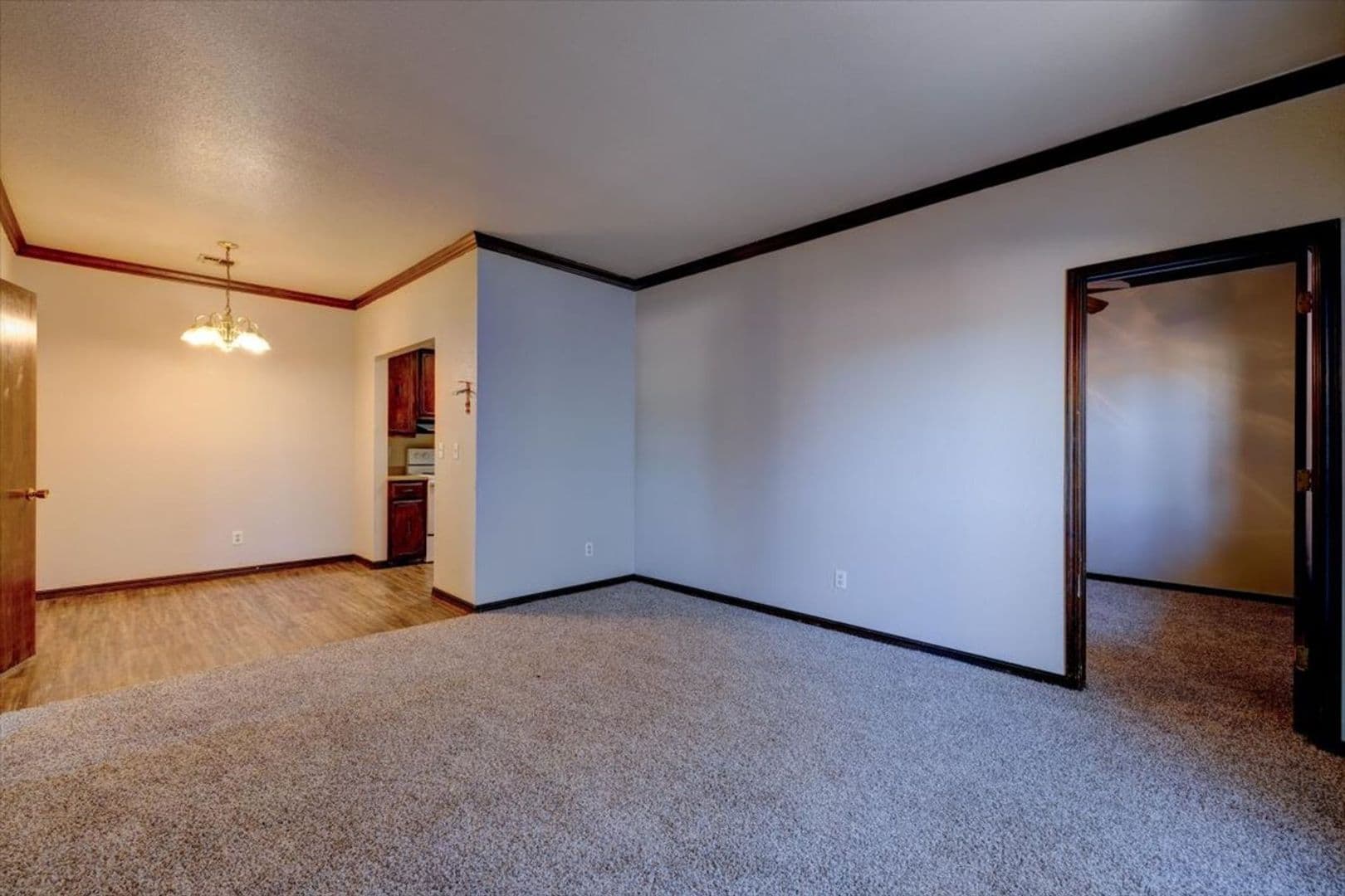 Oklahoma City Apartment: 10400 N Council Rd