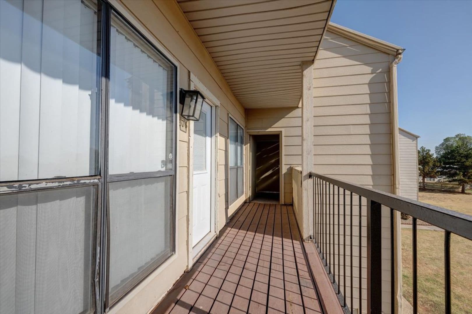 Oklahoma City Apartment: 10400 N Council Rd