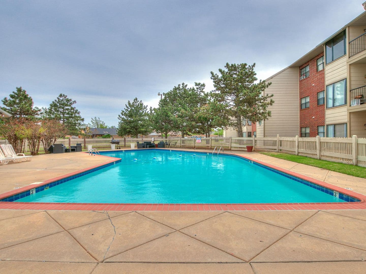 Oklahoma City Apartment: 10400 N Council Rd