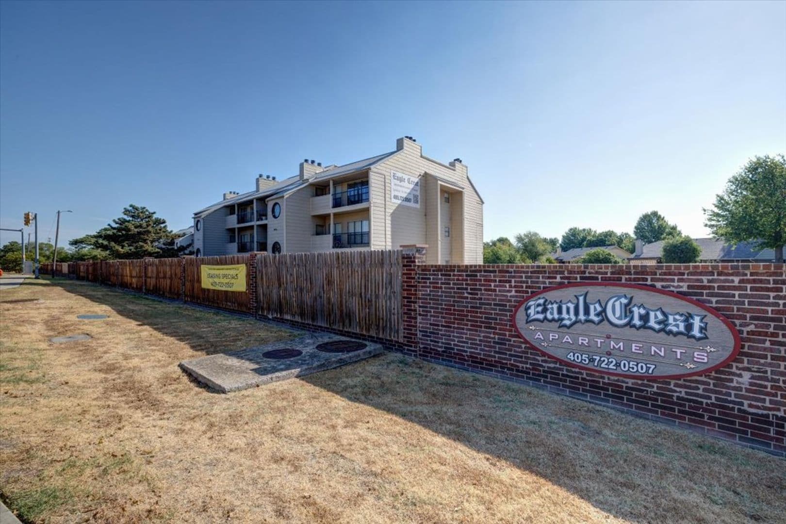 Oklahoma City Apartment: 10400 N Council Rd