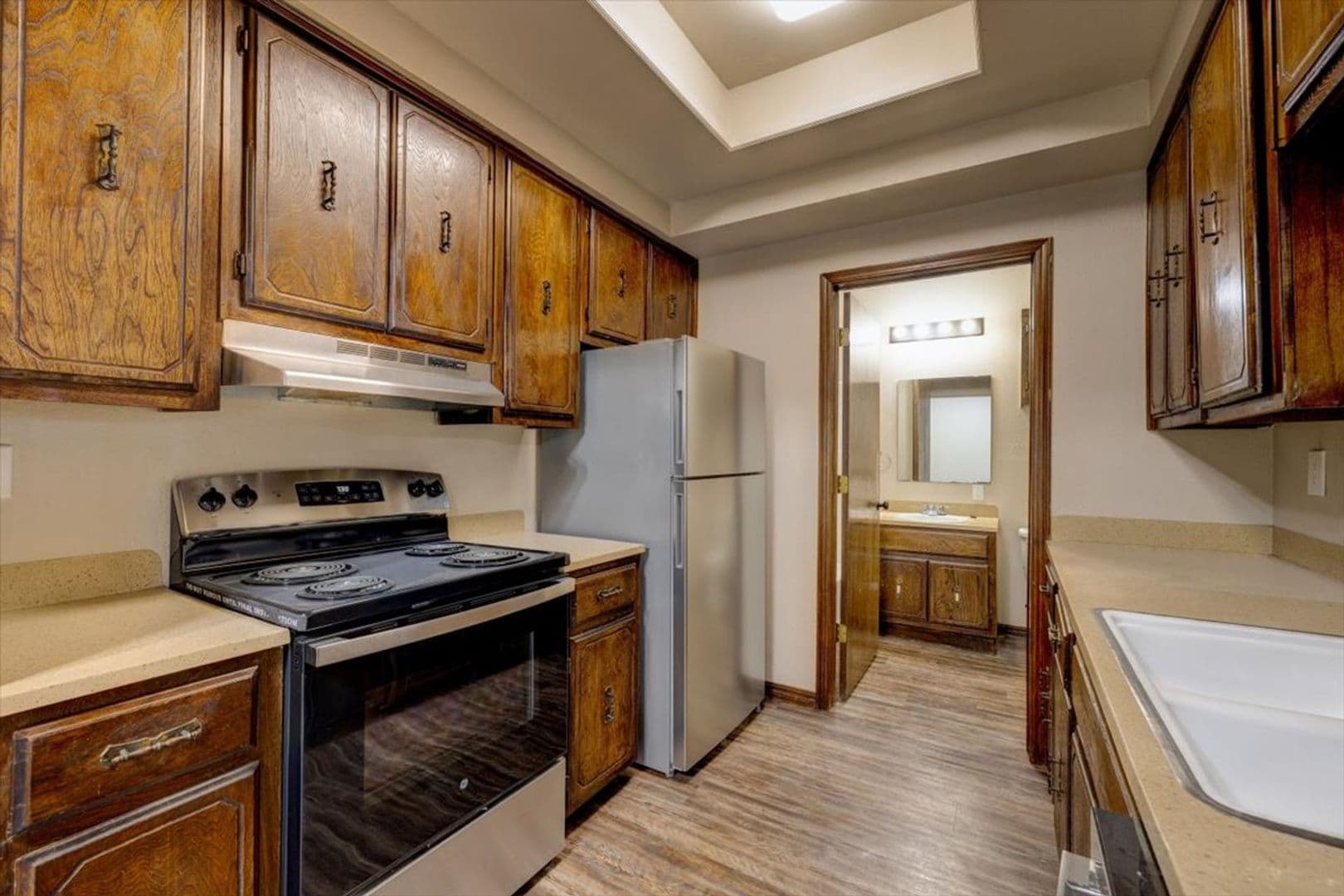 Oklahoma City Apartment: 10400 N Council Rd