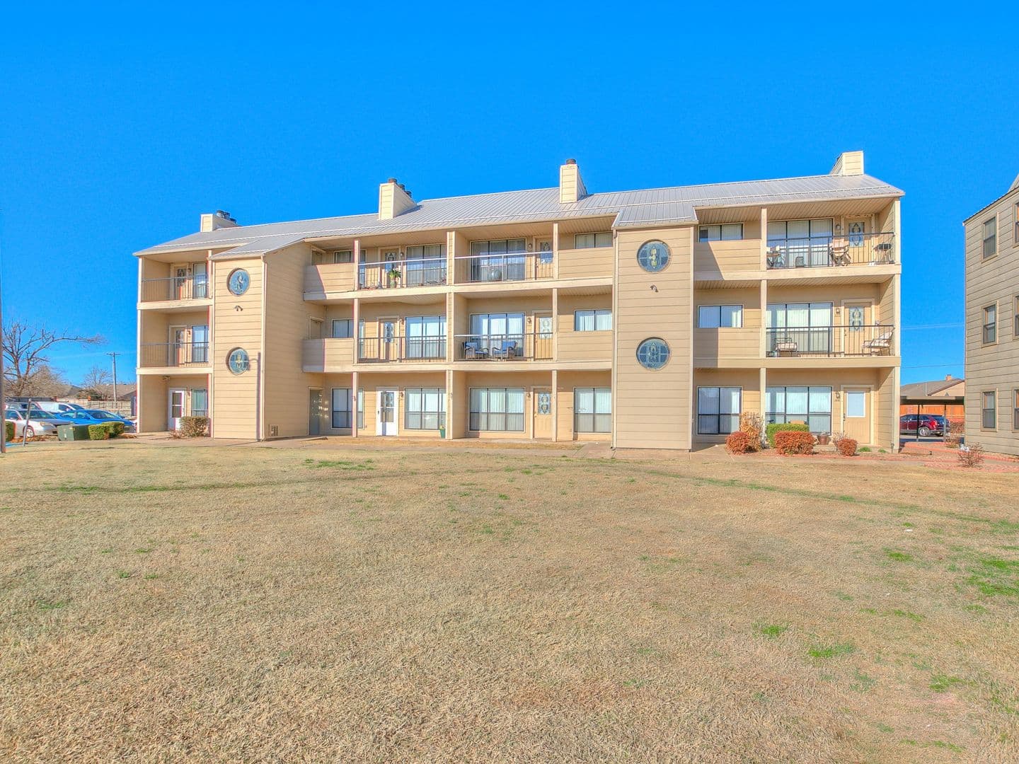 Oklahoma City Apartment: 10400 N Council Rd