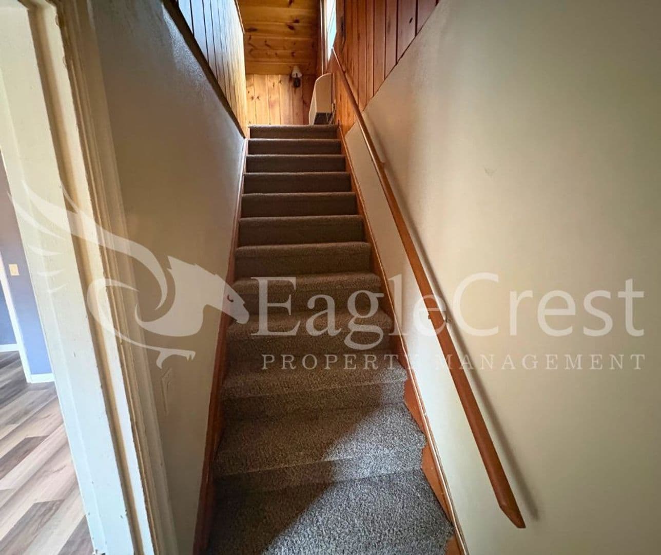 College Place Apartment: 127 SW 6th St.