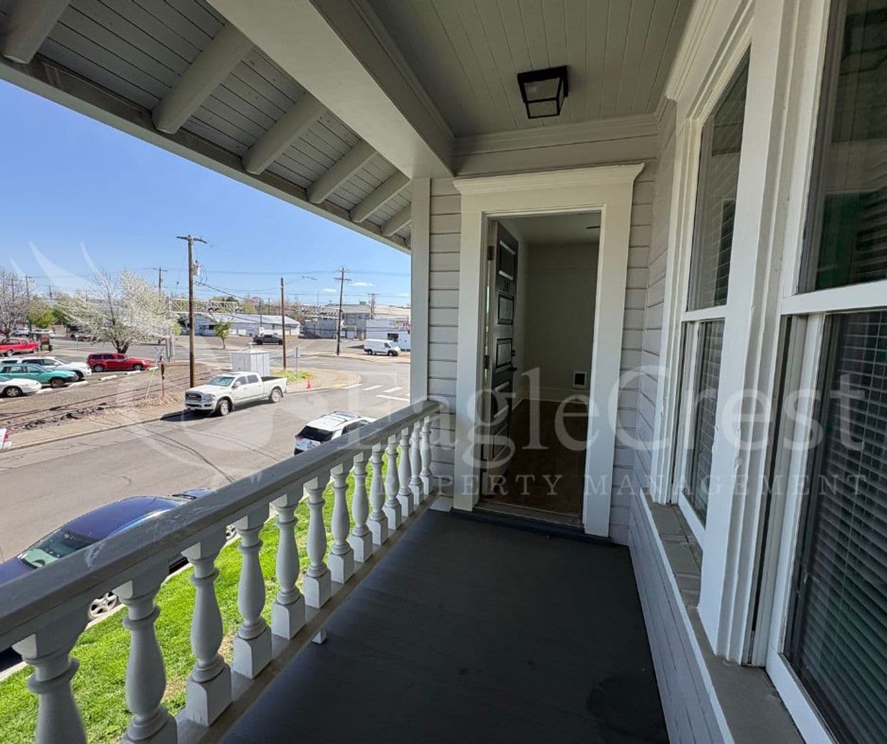 Walla Walla Apartment: 105 N. Spokane St.