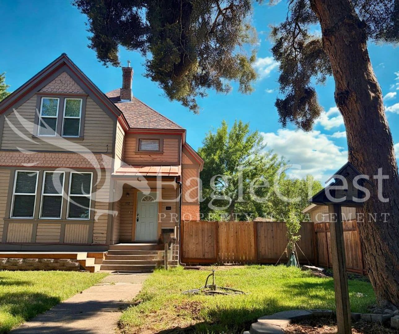 Walla Walla House: 532 Washington St.