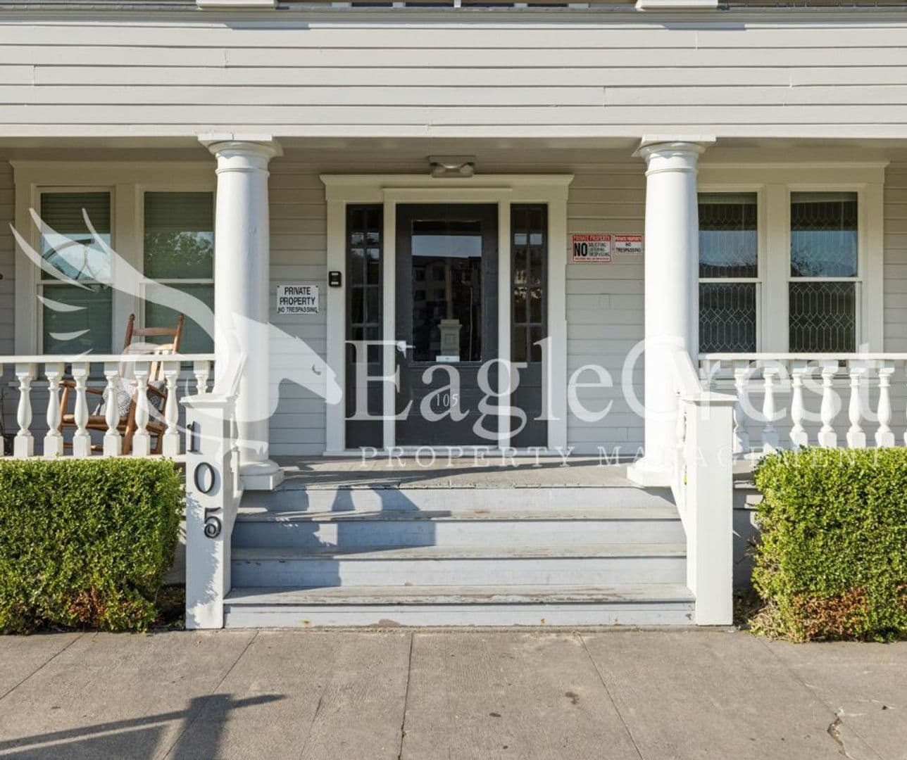 Walla Walla Apartment: 105 N. Spokane St.
