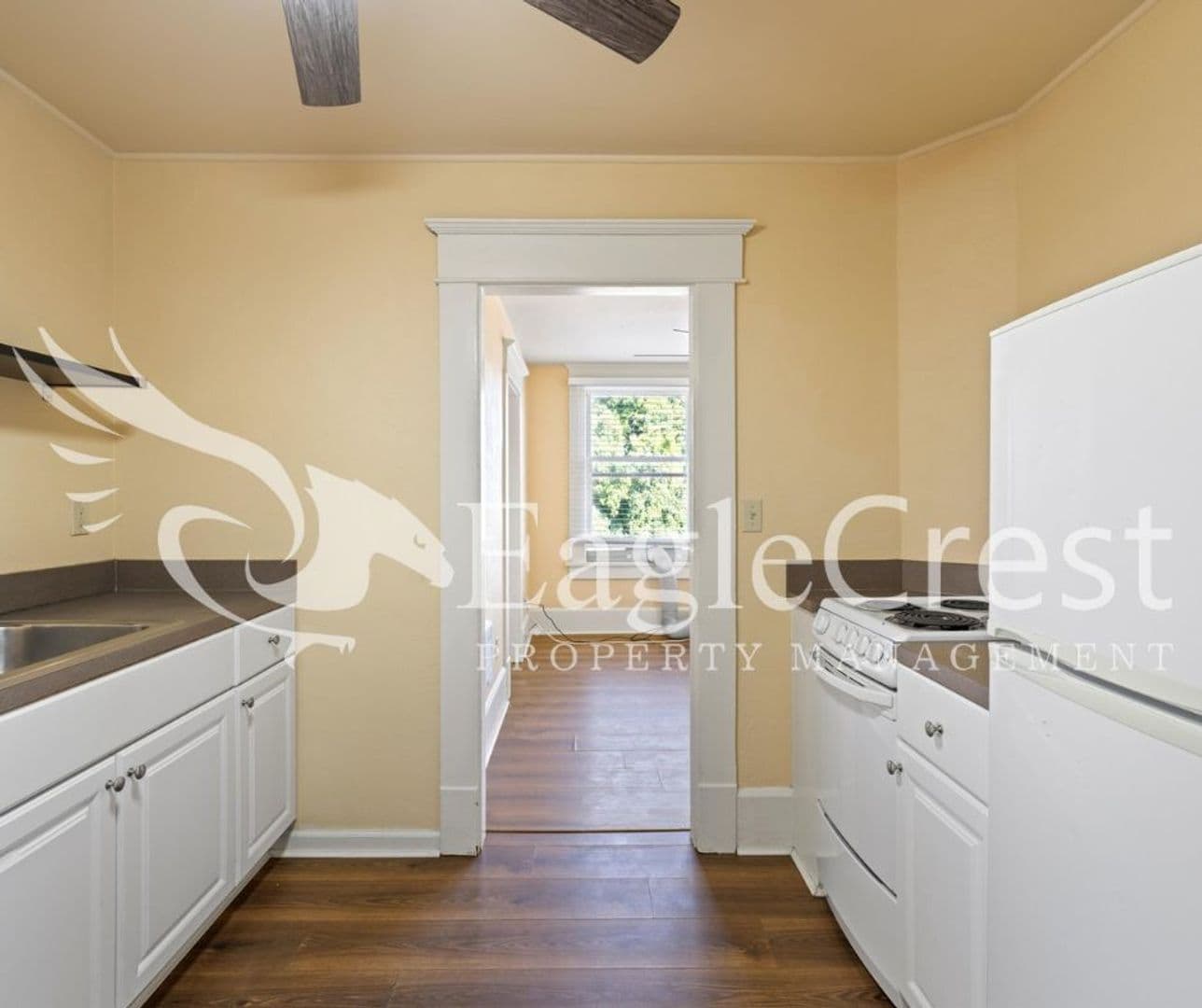 Walla Walla Apartment: 105 N. Spokane St.