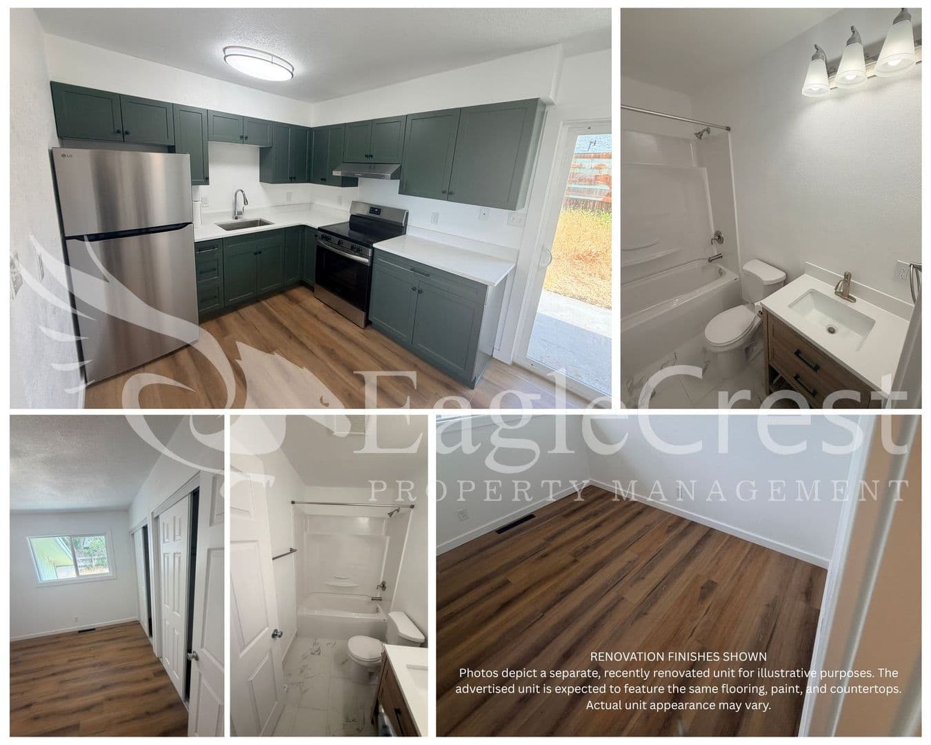 Umatilla Apartment: 602 Chenowith