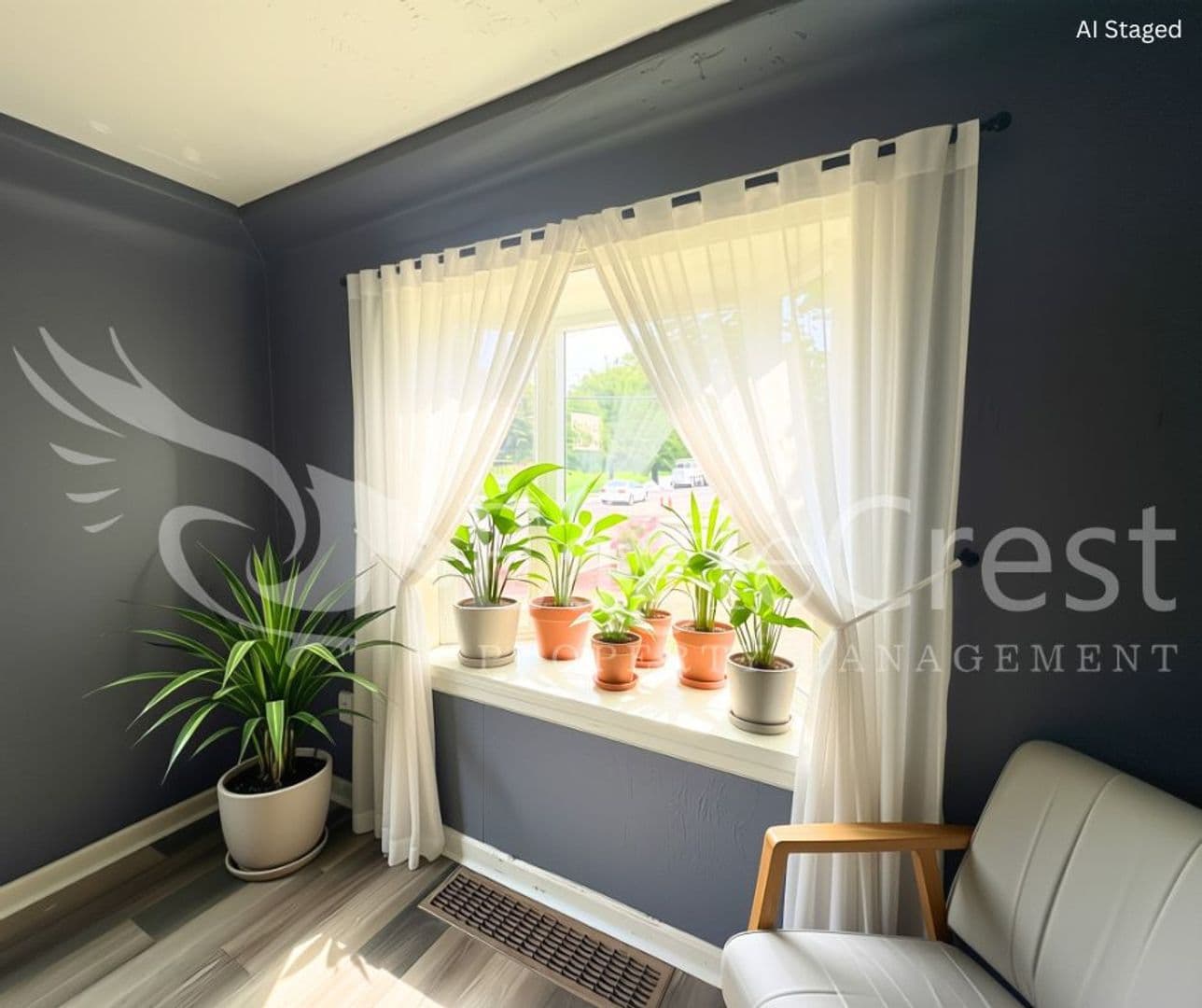 College Place Apartment: 127 SW 6th St.