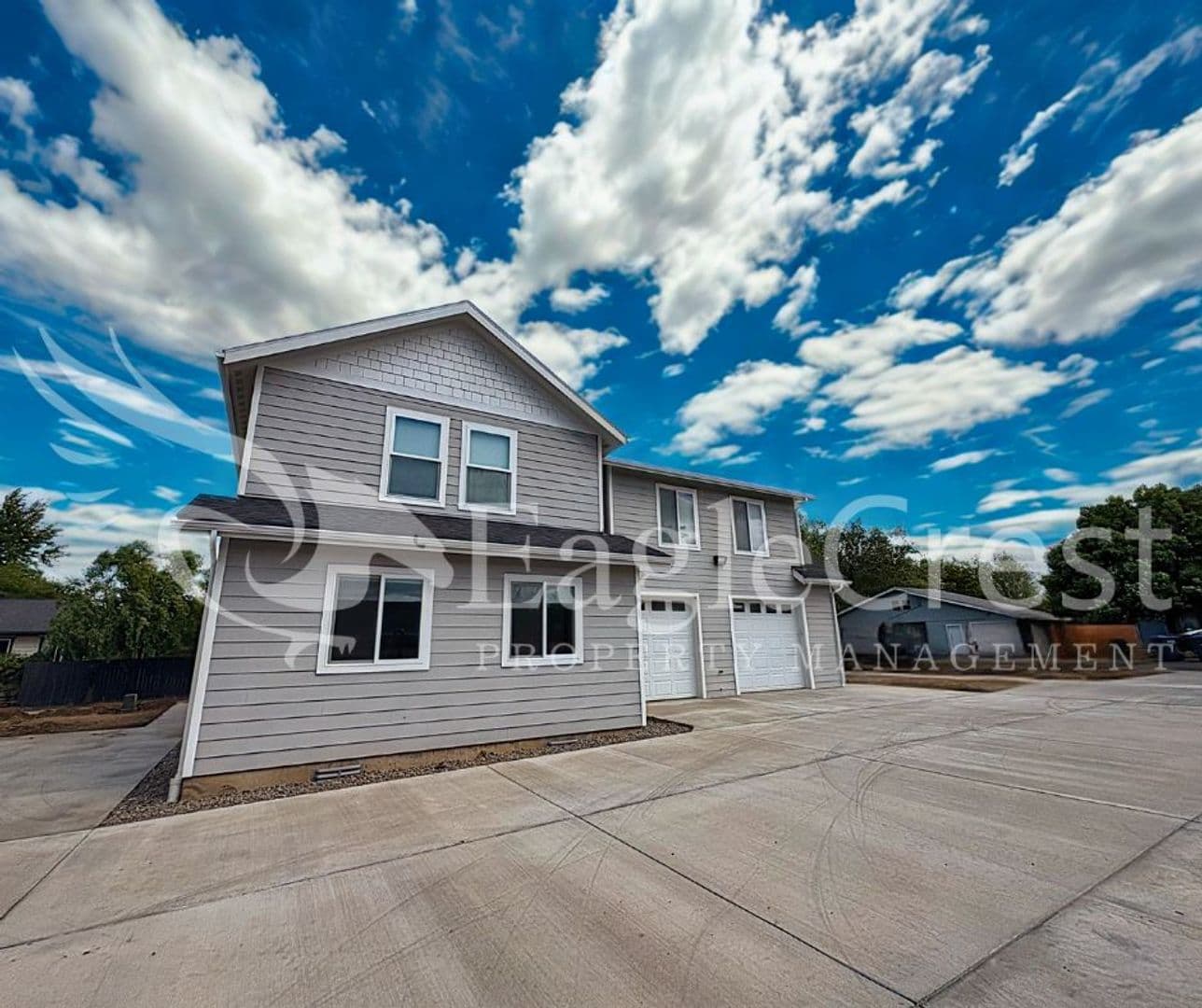 Walla Walla Apartment: 420 Ankeny St.