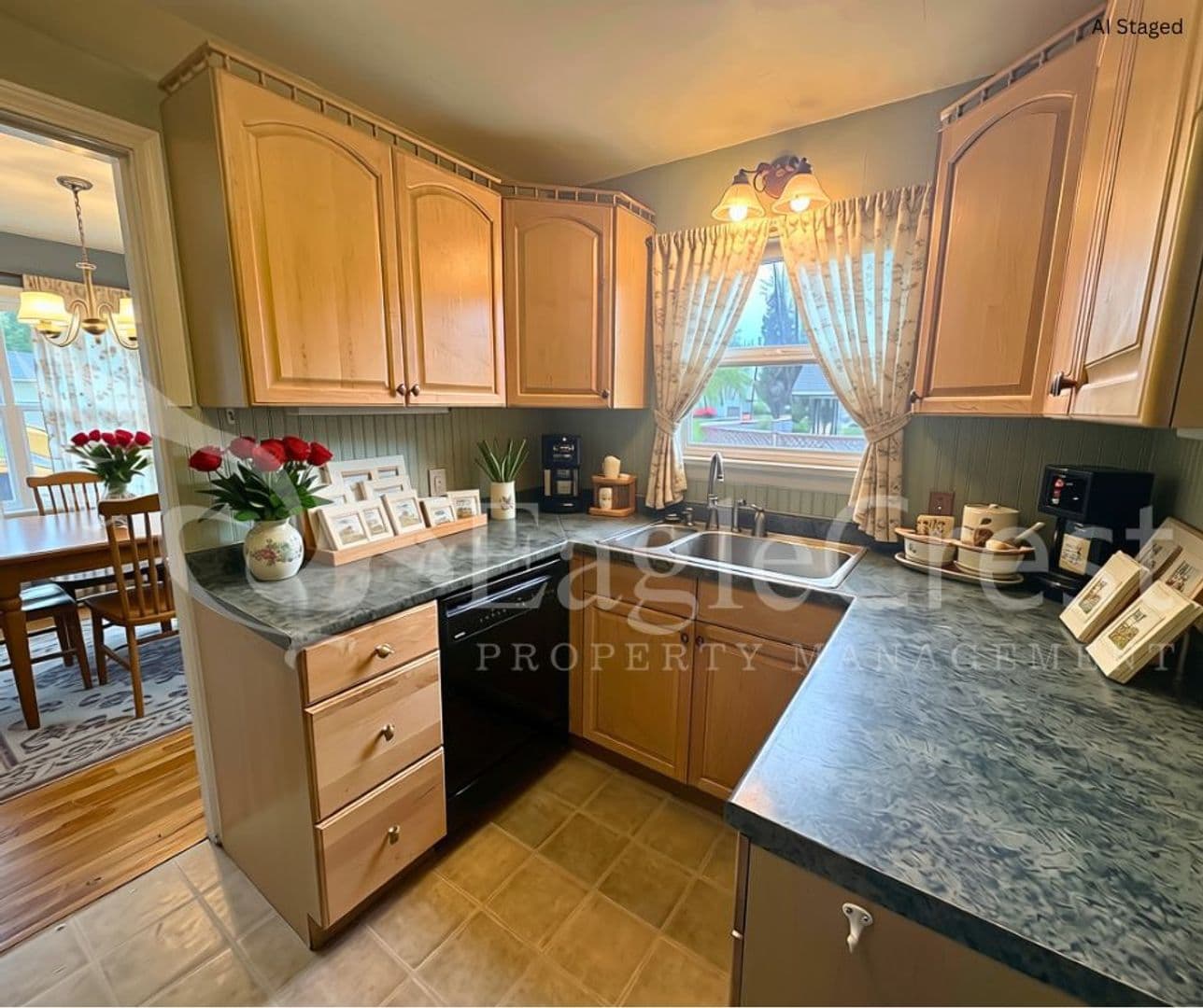 College Place Apartment: 127 SW 6th St.