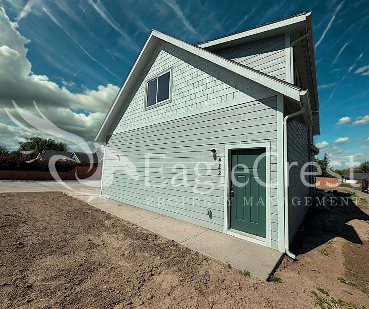Walla Walla Apartment: 420 Ankeny St.