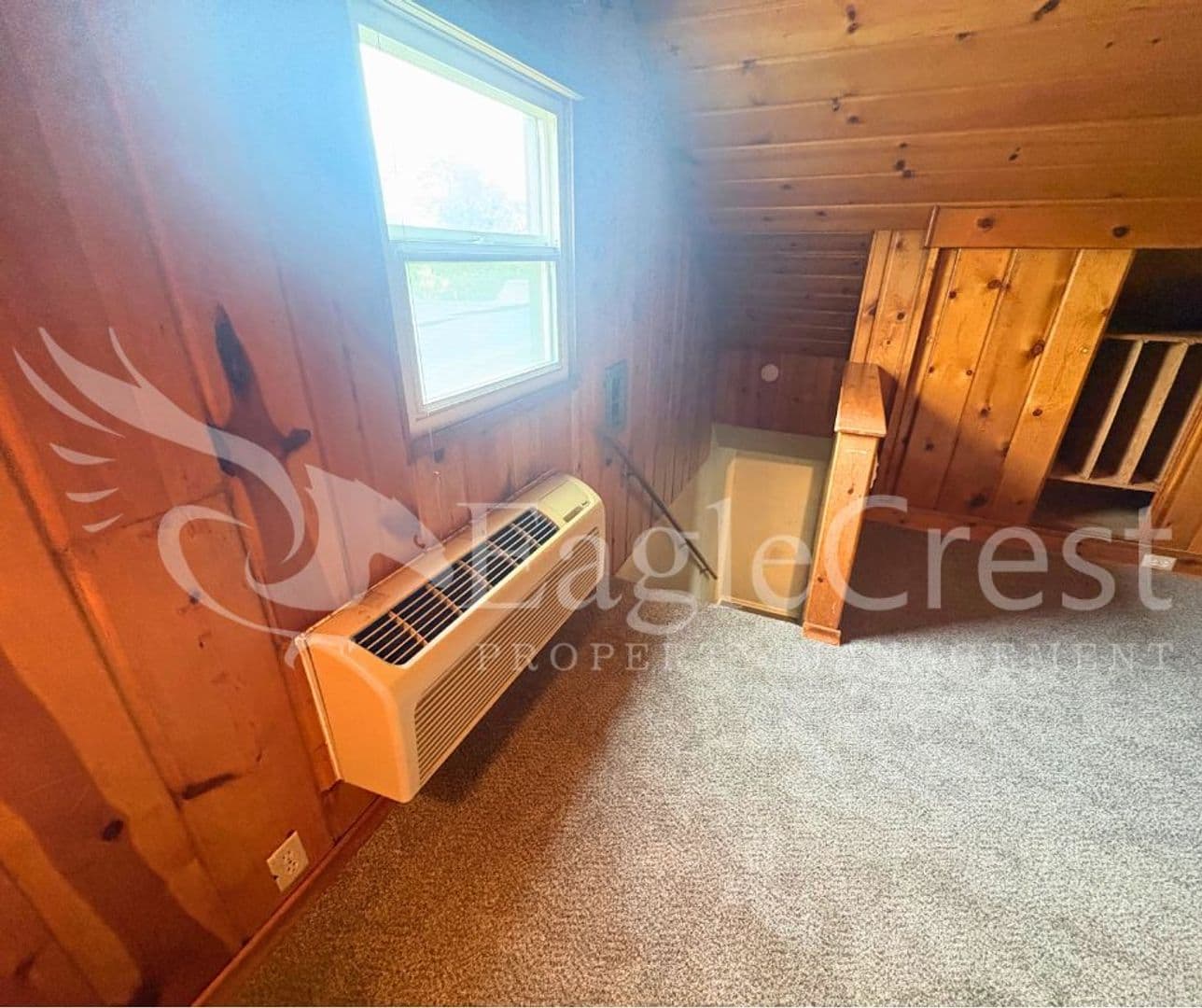 College Place Apartment: 127 SW 6th St.