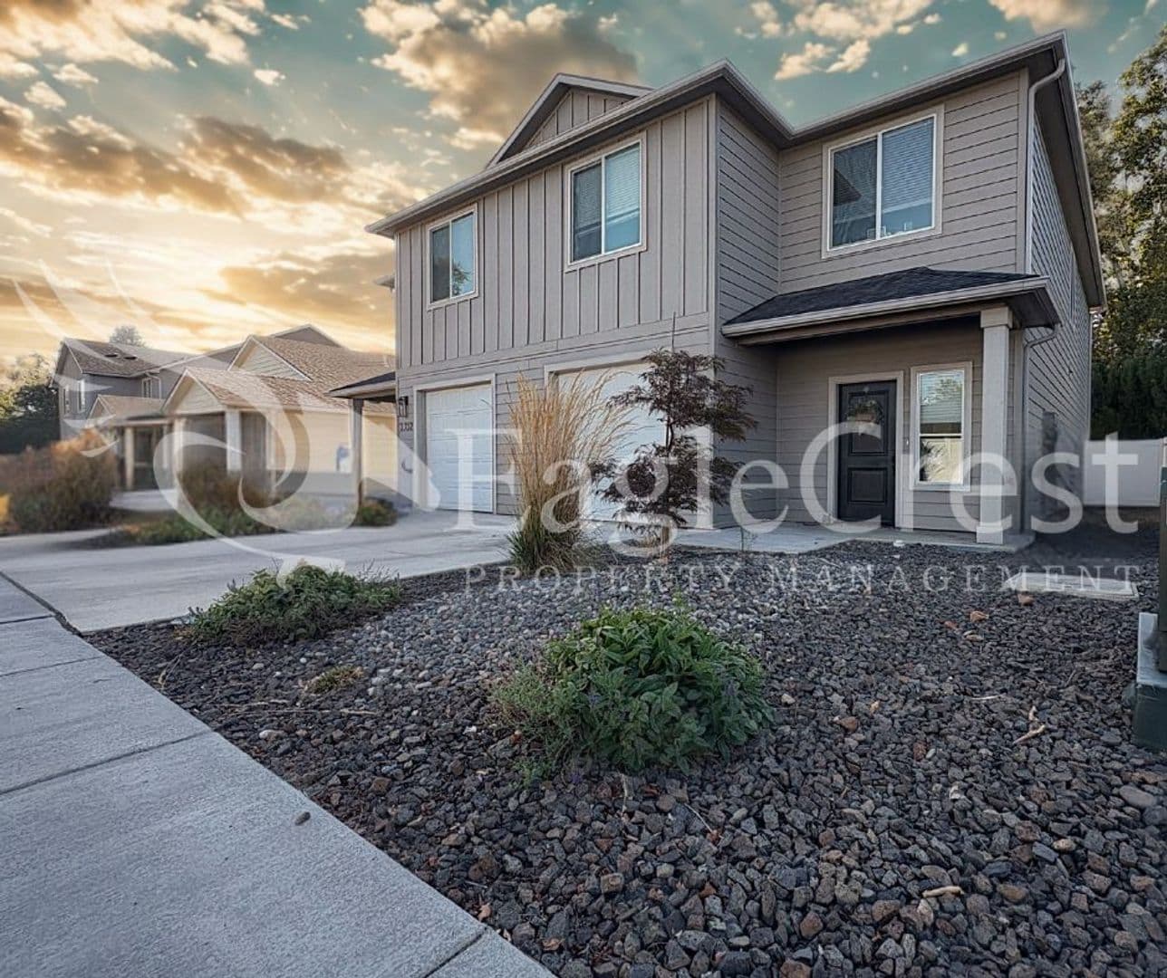 Walla Walla Apartment: 2350/2352 Herbert Pl